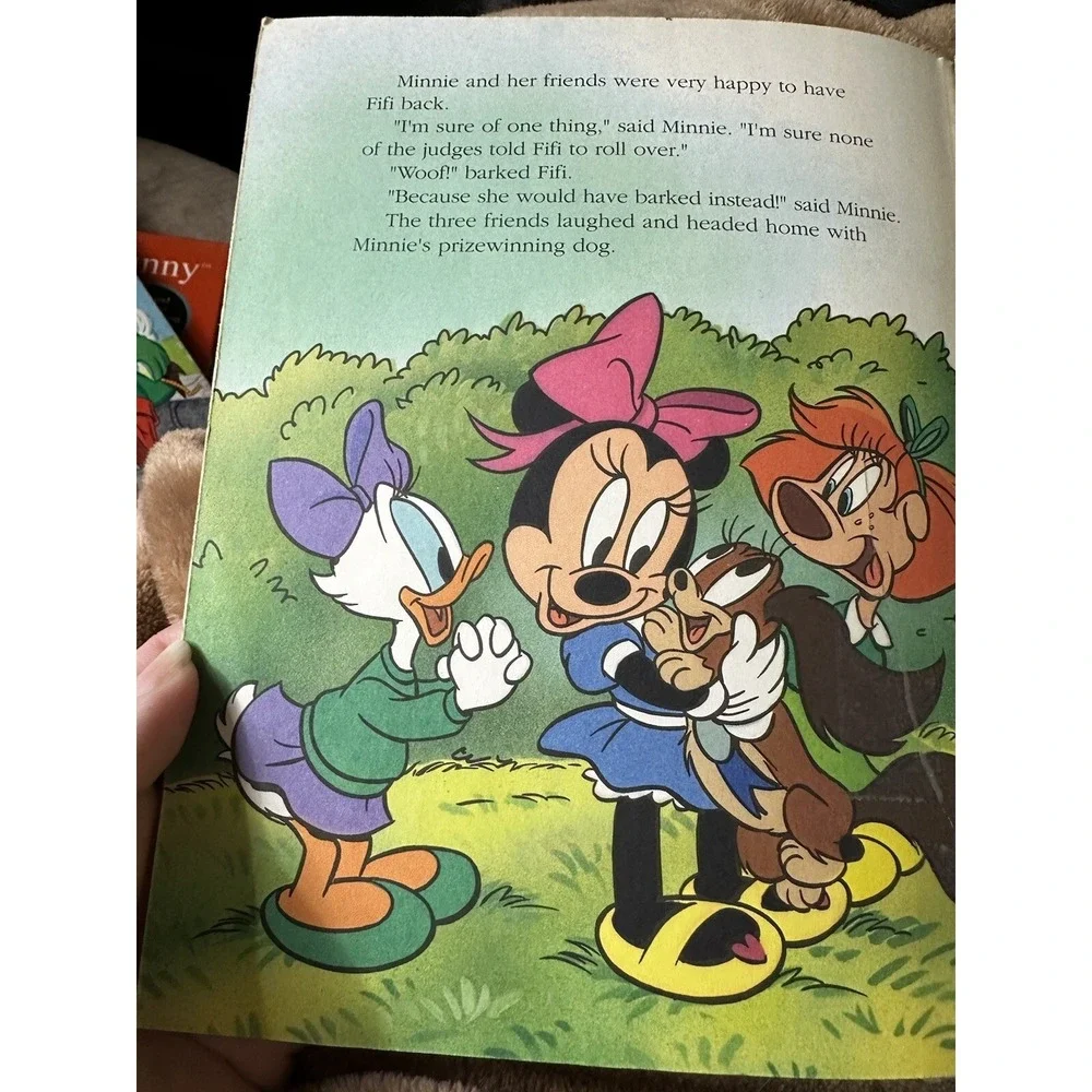 Disney vtg little